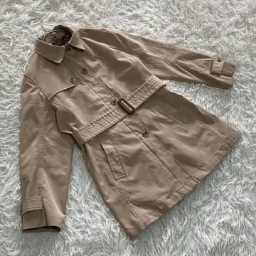 인기 LANDS'END/랜즈엔드 [ M ] 트렌치코트/자켓