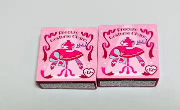 프리큐어 코스튬 참 vol.1