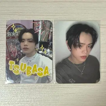 엔도 츠바사 WEGO 트레이딩 카드 세트