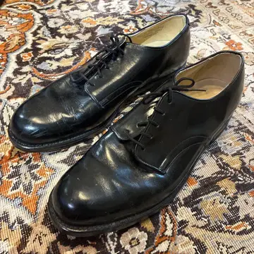 MINT 70s US NAVY 서비스 슈즈 8R