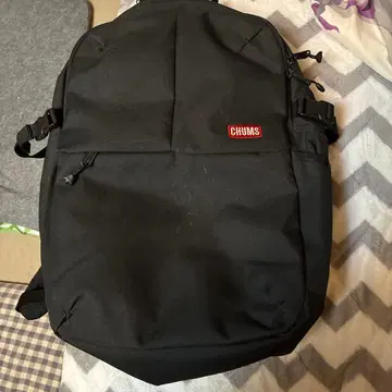 참스 워크 데이팩 CHUMS 블랙