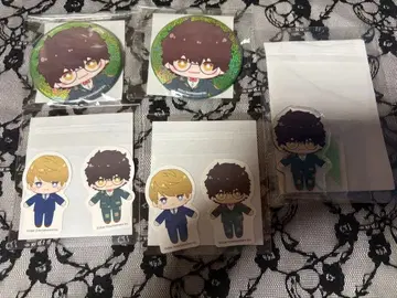 A3 SEGA 럭키 쿠지 지배인 이스케