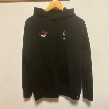 Acapulco Gold 블랙 후드티 M