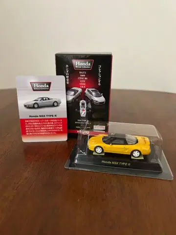 Honda mobil Honda 미니카 컬렉션 혼다 미니카 교쇼