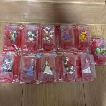 디즈니 복권 세트