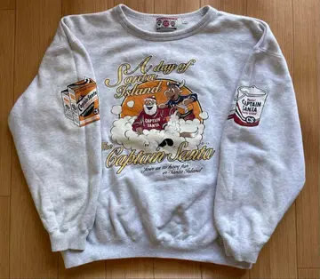 캡틴 산타 트레이닝복 M 사이즈