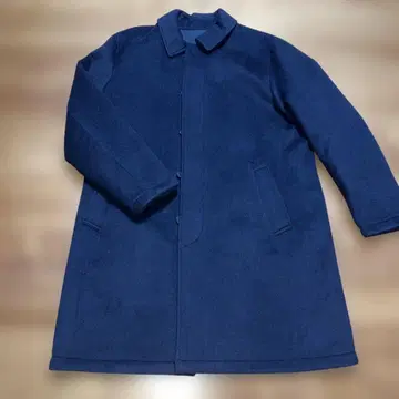 마법의 온도 리버서블 울 코트