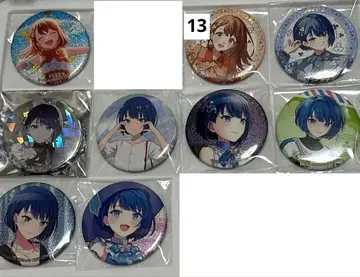 프로세카 캔뱃지 모어모어점프 묶음 판매