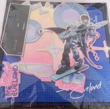 니지산지 니지산지EN 아이크 이브랜드 아크릴 스탠드