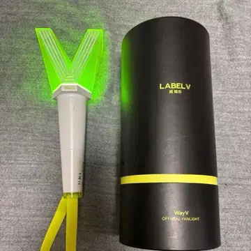 Way V 구형 응원봉 네기 둔기