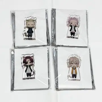 윈드브레이커 윈블레 노비네코 스탠드업