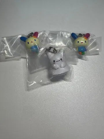 산리오 캐릭터즈 올스타즈 우사하나 하나마루 유령