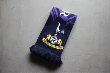 토트넘 홋스퍼 풋볼 머플러 현지 구매 유럽제