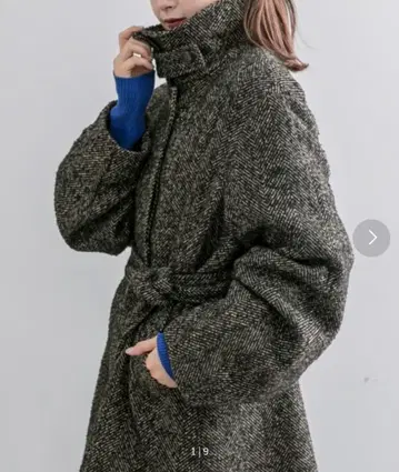 mystic 미스틱 코트