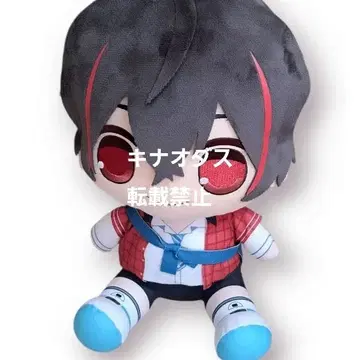 컬러풀 피치 오키나 BIG 봉제 인형 유안