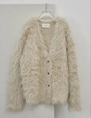 TODAYFUL Brashed Mix Cardigan