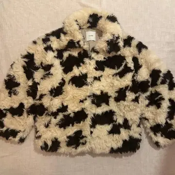 CLANE COW BOA BLOUSON