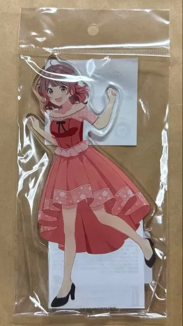 유메 기념일 아크릴 스탠드