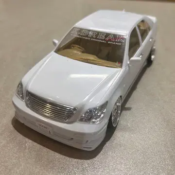 AOSHIMA 프라모델 완성품 K.BREAK TOYOTA 셀시오