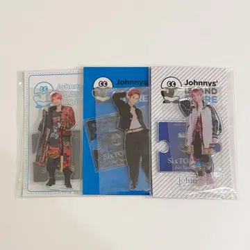 아크릴 스탠드 3세트