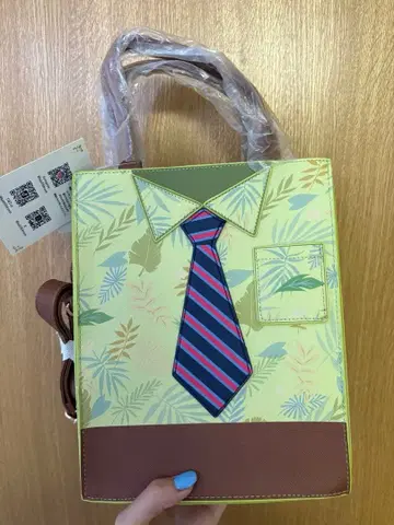 시마무라 주토피아 kaho 콜라보 숄더백 닉