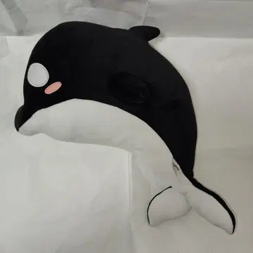 테이코 펭귄 범고래 봉제 인형