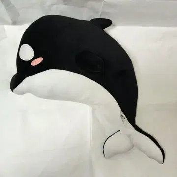 테이코 펭귄 범고래 봉제 인형