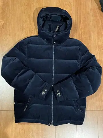 [ 레어 ] 랄프 로렌 퍼플 라벨 다운 자켓