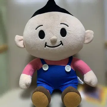 레어 폭소문제 바쿠텐 SL 봉제 인형