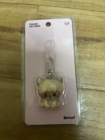 Zeroni hanini 피규어 키링