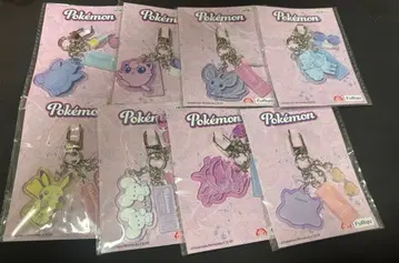 포켓몬 백참 전종 세트