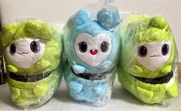 TWICE LOVELYS 봉제 인형 슬리퍼 나연 정연 GIGO