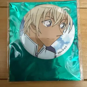 명탐정 코난 아무로 토오루 장면 사진 캔뱃지