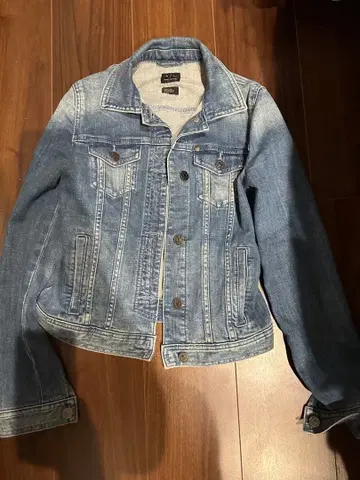 ARMANI EXCHANGE 데님 자켓 G