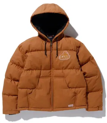 XLARGE DUCK ACTIVE PUFFER JACKET