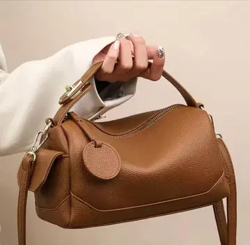 여성, 새상품, 패션 백, PU 가죽, 브라운, 숄더