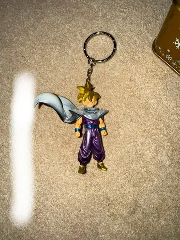 드래곤볼 오반 키링