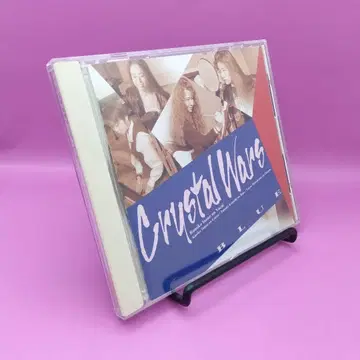 CRYSTAL WARS BLUE 샘플품 TECN-20232
