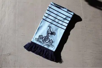 토트넘 홋스퍼 풋볼 머플러 현지 구매 유럽제