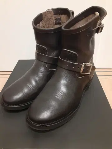 makers 숏 엔지니어 호윈 DERBY 8.5 컨디션 최상