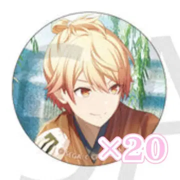 텐마 츠카사 45A 글리터 캔 배지 그리캔 프로세카 프로젝트 세카이