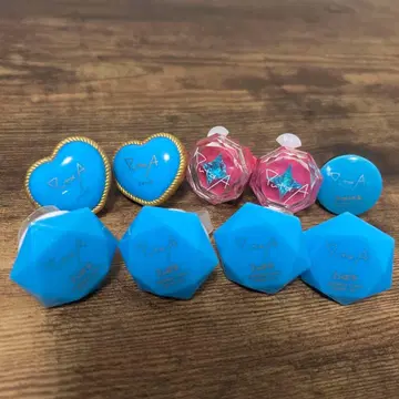 앙스타 아오이 유우타 반지 라이트 9점 묶음 판매