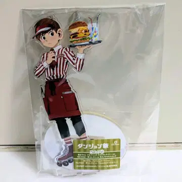 일격 컬렉션 던전밥 특대형 아크릴 스탠드 칠척