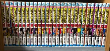 코믹스 나의 히어로 아카데미아 1권 ~ 41권 세트