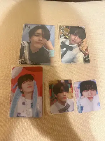 INI THE WINTER MAGIC 타카츠카 히로무 유니버셜