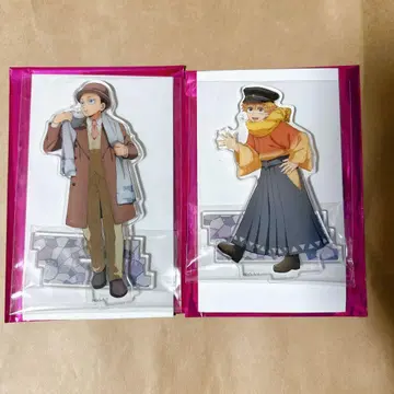 AGF ufotable 귀멸의 칼날 아가츠마 젠이츠 코마치 아크릴 스탠드