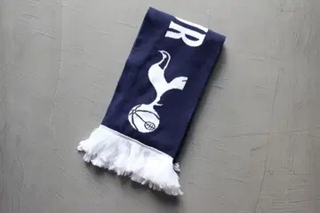 토트넘 홋스퍼 풋볼 머플러 현지 구매 유럽제