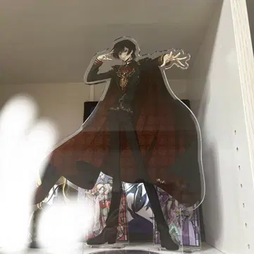 코드 기아스 도쿄 타워 빅 아크릴 스탠드