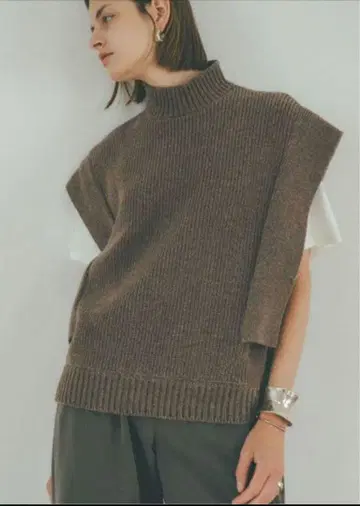 클라네 니트 베스트