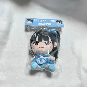 FRUITS ZIPPER 마나카 마나 치비누이